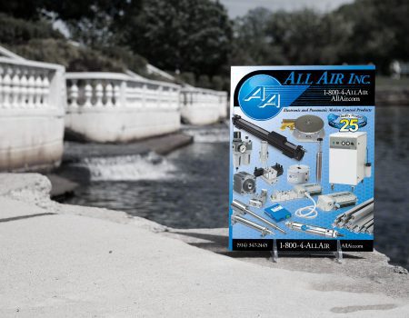 Brochure for All Air, Inc.