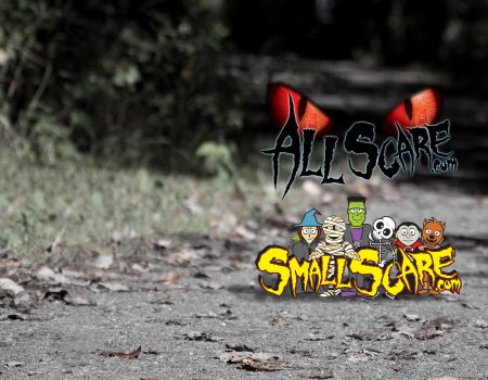 Logos for AllScare.com & SmallScare.com