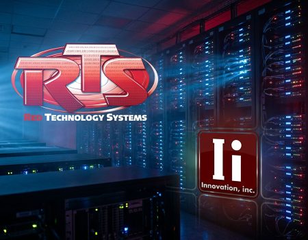 Logos for Red Technology Systems & Innovation Inc.