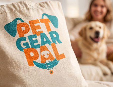 Logo for Pet Gear Pal